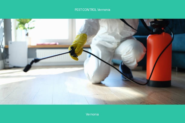 PEST CONTROL Vernonia